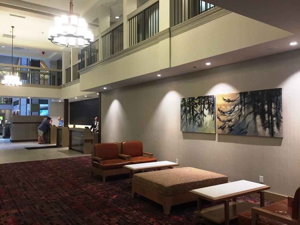 The Royal Kelowna - Bellstar Hotels & Resorts Buitenkant foto