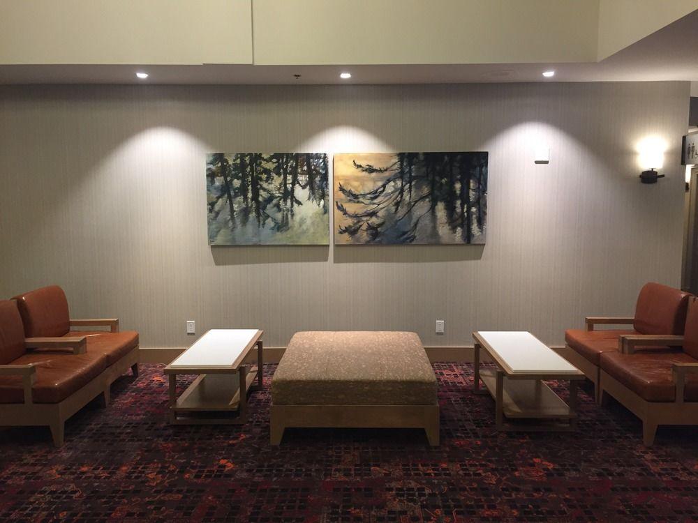 The Royal Kelowna - Bellstar Hotels & Resorts Buitenkant foto