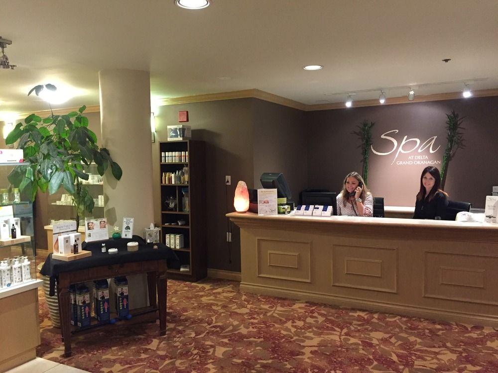The Royal Kelowna - Bellstar Hotels & Resorts Buitenkant foto
