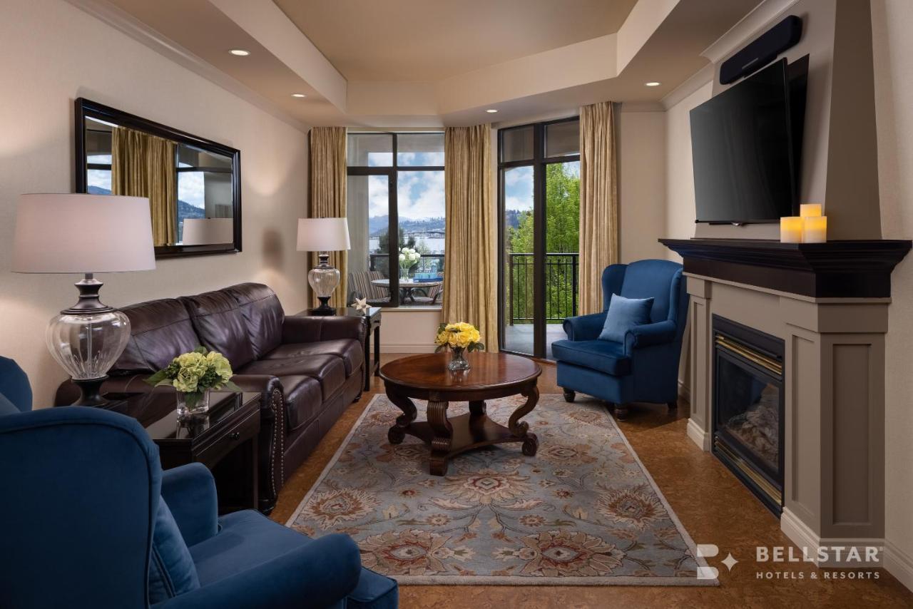 The Royal Kelowna - Bellstar Hotels & Resorts Buitenkant foto