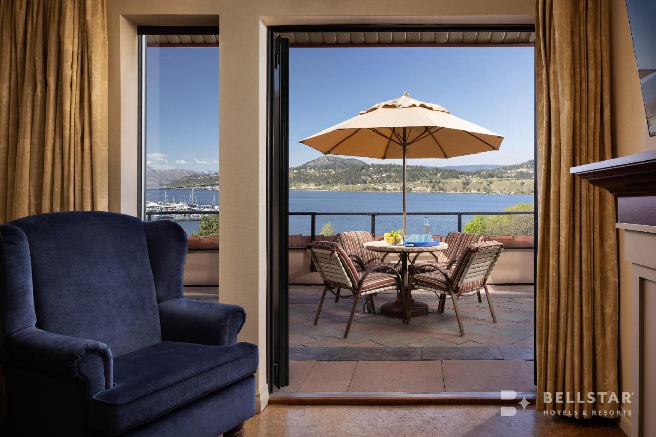 The Royal Kelowna - Bellstar Hotels & Resorts Buitenkant foto