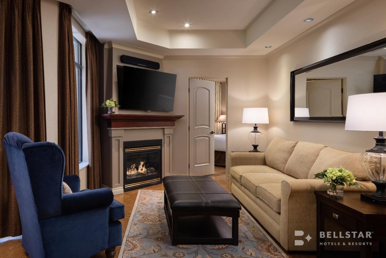 The Royal Kelowna - Bellstar Hotels & Resorts Buitenkant foto