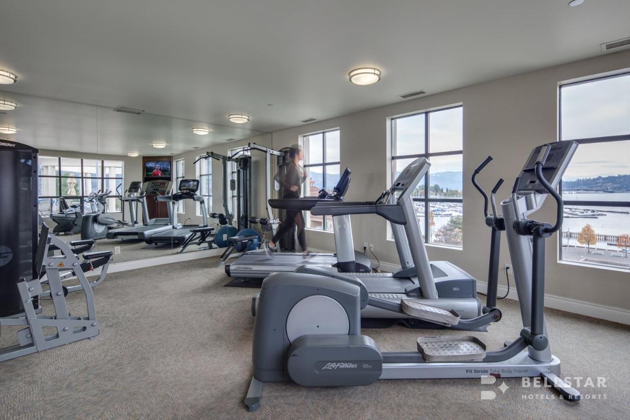The Royal Kelowna - Bellstar Hotels & Resorts Buitenkant foto