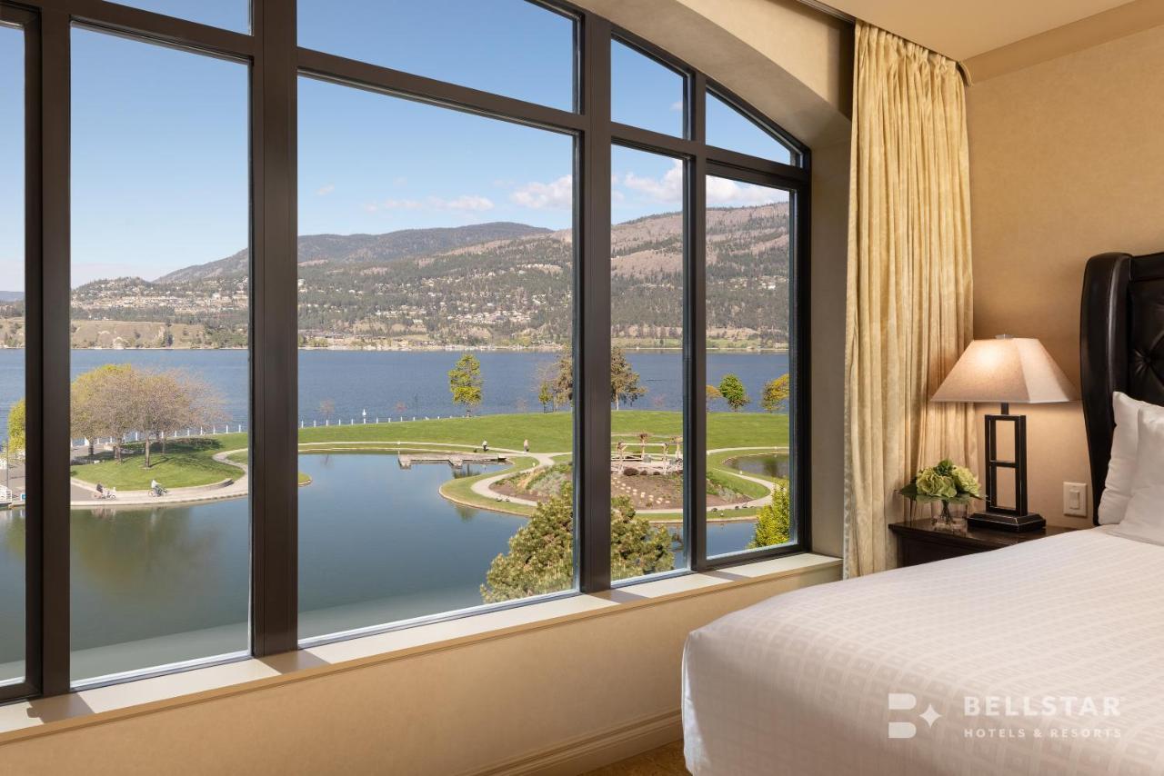 The Royal Kelowna - Bellstar Hotels & Resorts Buitenkant foto
