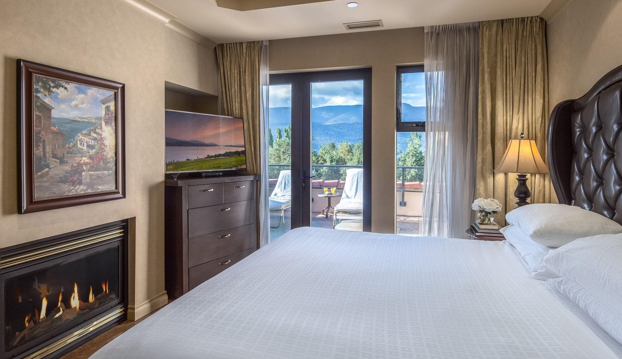 The Royal Kelowna - Bellstar Hotels & Resorts Buitenkant foto