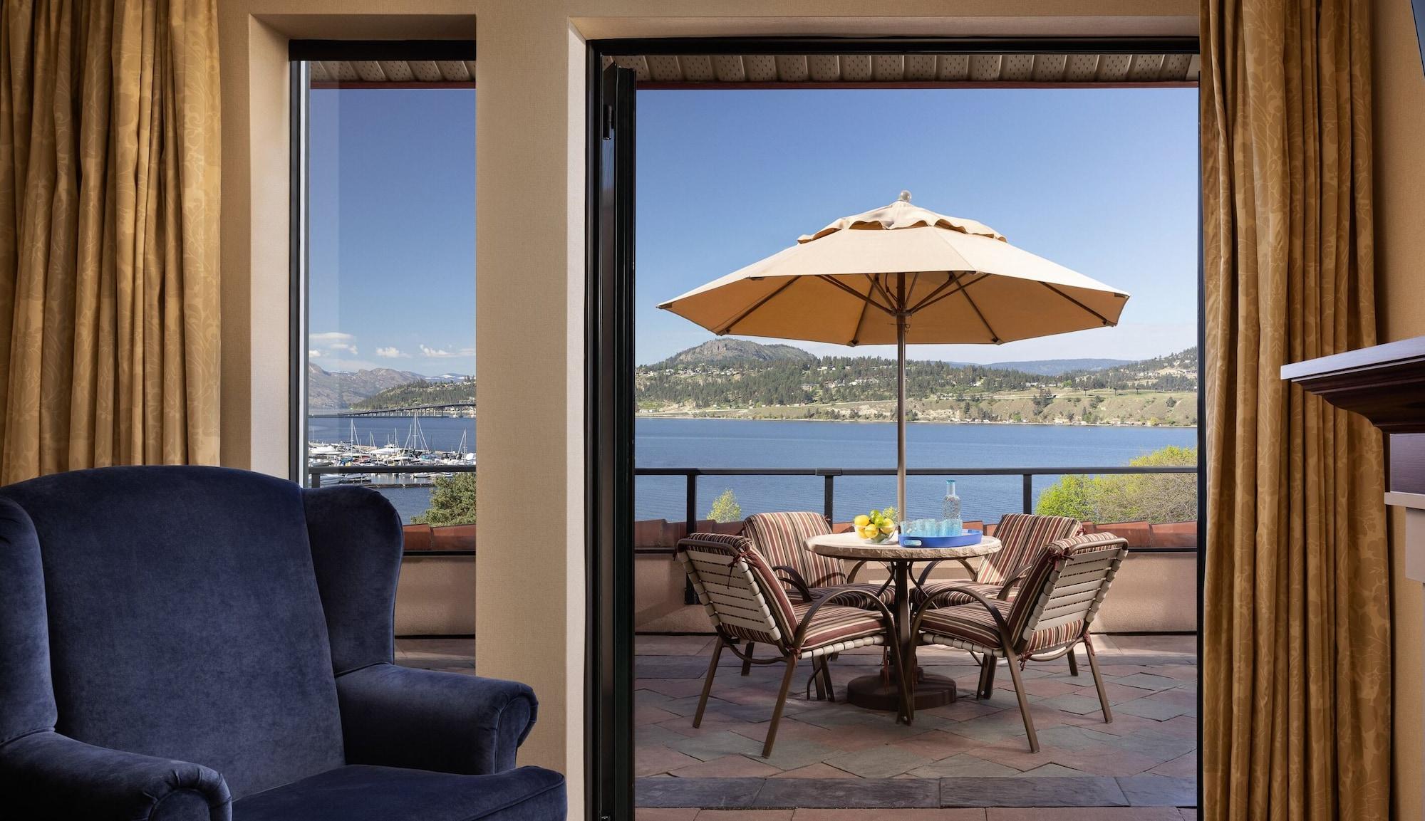 The Royal Kelowna - Bellstar Hotels & Resorts Buitenkant foto