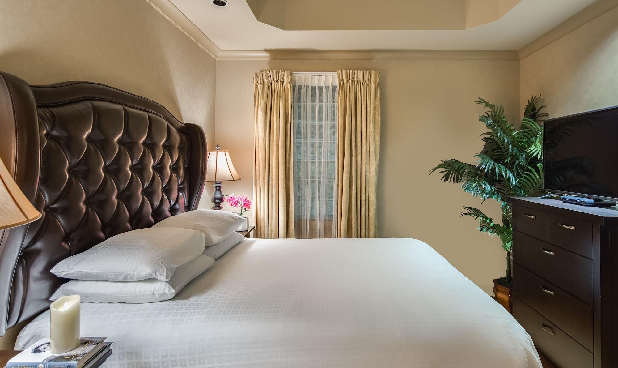 The Royal Kelowna - Bellstar Hotels & Resorts Buitenkant foto
