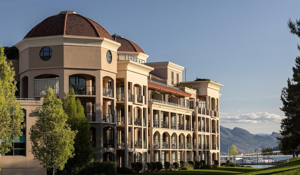 The Royal Kelowna - Bellstar Hotels & Resorts Buitenkant foto