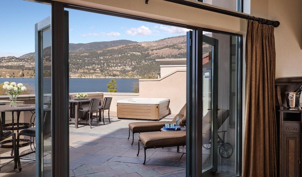 The Royal Kelowna - Bellstar Hotels & Resorts Buitenkant foto