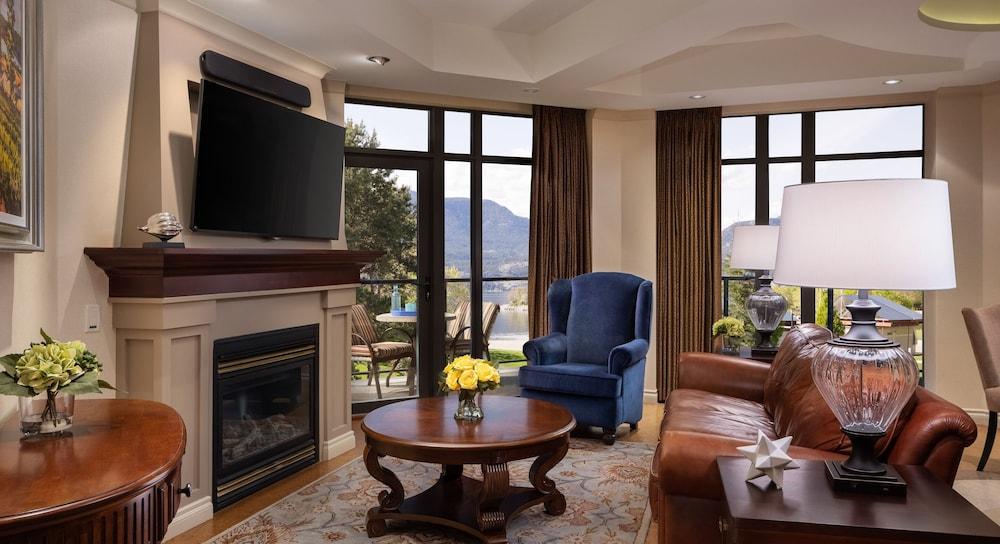 The Royal Kelowna - Bellstar Hotels & Resorts Buitenkant foto
