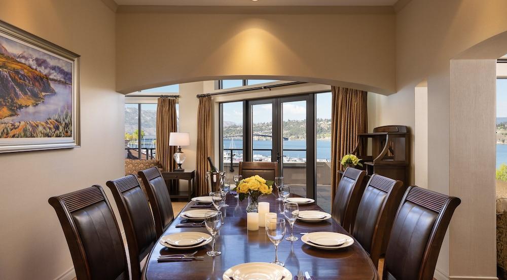 The Royal Kelowna - Bellstar Hotels & Resorts Buitenkant foto