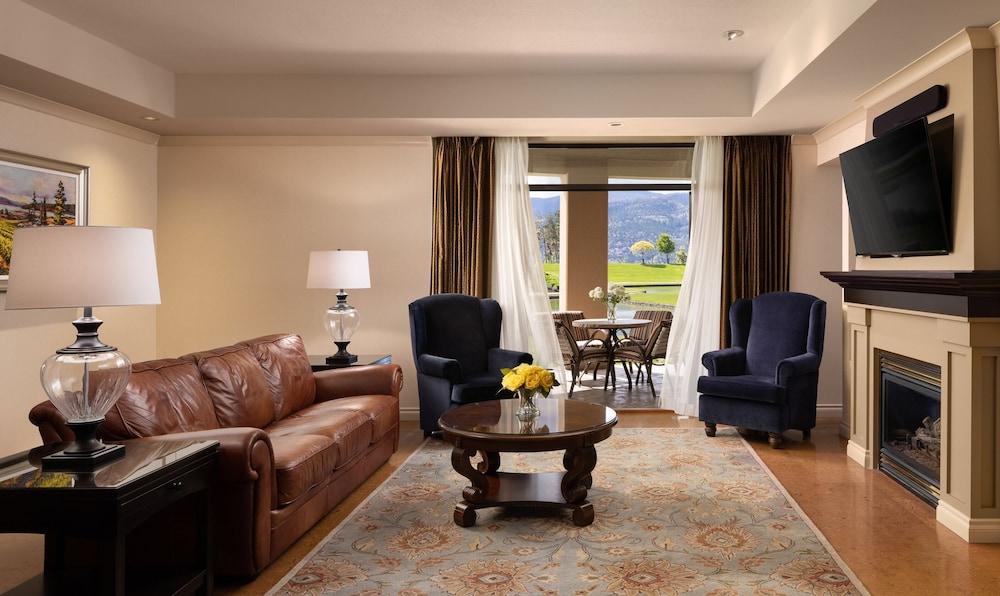 The Royal Kelowna - Bellstar Hotels & Resorts Buitenkant foto