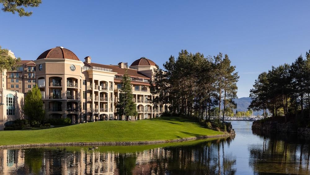 The Royal Kelowna - Bellstar Hotels & Resorts Buitenkant foto
