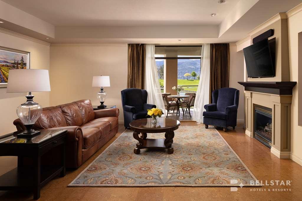 The Royal Kelowna - Bellstar Hotels & Resorts Kamer foto