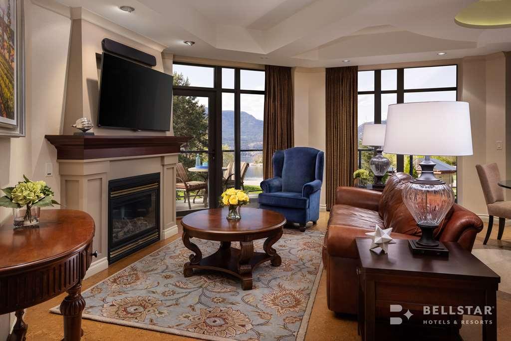 The Royal Kelowna - Bellstar Hotels & Resorts Kamer foto