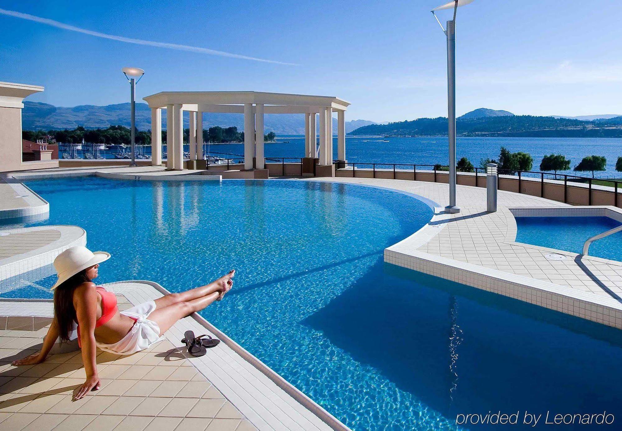 The Royal Kelowna - Bellstar Hotels & Resorts Buitenkant foto